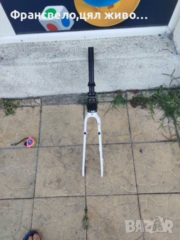 26 цола вилка амортисъор за велосипед 