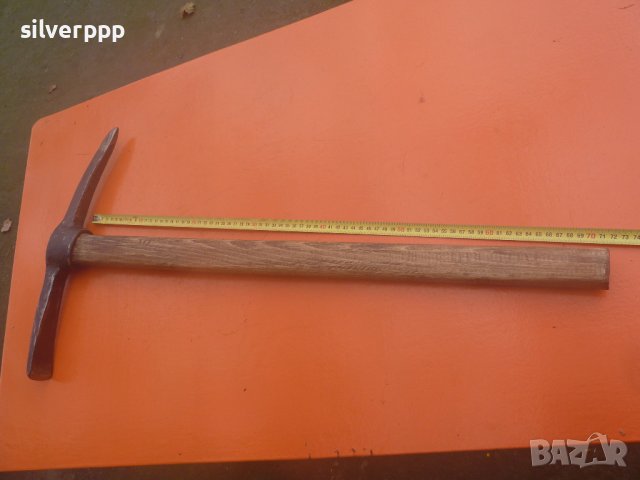  Българска заводска кирка - 233 , снимка 3 - Други инструменти - 43243951