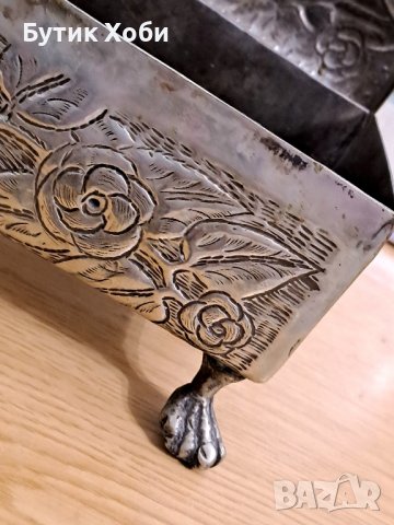 Старинна кутия за бижута , снимка 7 - Антикварни и старинни предмети - 43244400