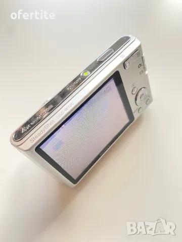 ✅ Sony 🔝 DSC - W320, снимка 5 - Фотоапарати - 49704164