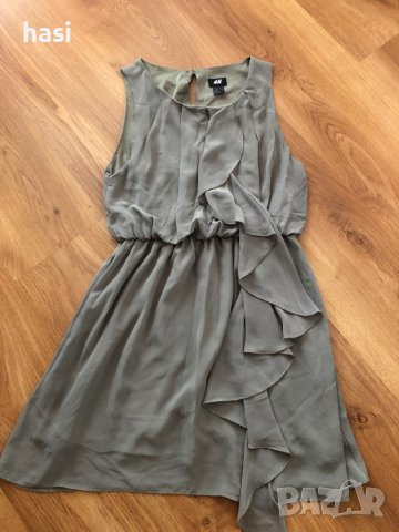 Ефирна рокля H&M, снимка 2 - Рокли - 37547052