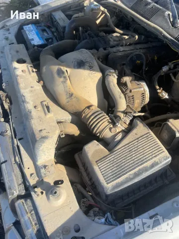 Гранд Чероки 2.5vm за части, снимка 6 - Автомобили и джипове - 48858637