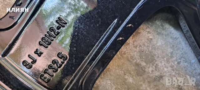 лети джанти 18цола за Mercedes GLC W254 A2544015400, снимка 8 - Гуми и джанти - 51953684