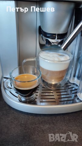 Кафеавтомат Delonghi Esam4500 перфектно еспресо, капучино , кана за мляко Delonghi Nade in Italy , снимка 12 - Кафемашини - 43951044