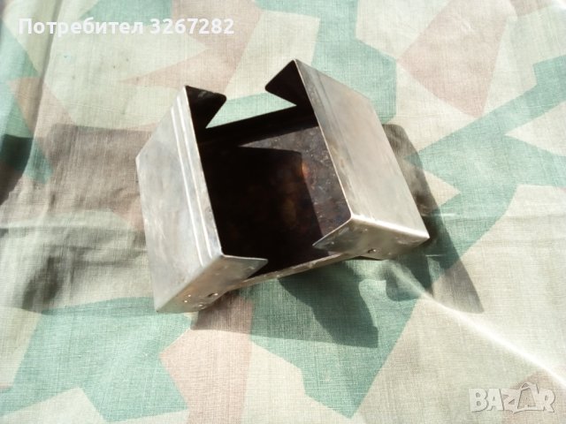 Печка,Немска, Военна, Походна, Полева, Сгъваема, снимка 10 - Антикварни и старинни предмети - 43047137
