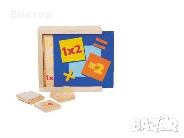 Дървени образоветални игри от Playtive Junior, снимка 8 - Образователни игри - 28275976