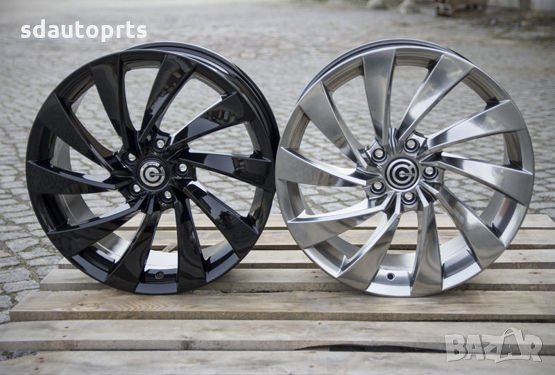 17" Джанти Пасат 5x112 VW GOLF 5 6 7 PASSAT B6 B7 B8 CC Arteon Skoda, снимка 6 - Гуми и джанти - 28713713