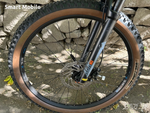 Продавам Bulls Copperhead EVO 2-НОВ, снимка 8 - Велосипеди - 51543065