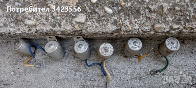 Кондензатори за Иж, снимка 2 - Части - 40212907