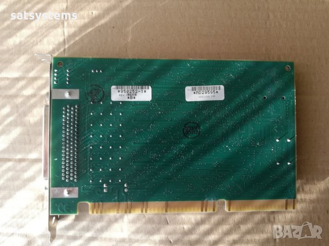 EQUINOX SST-4/8I 950252/B ISA Serial Controller Card 910252C, снимка 6 - Други - 32326048