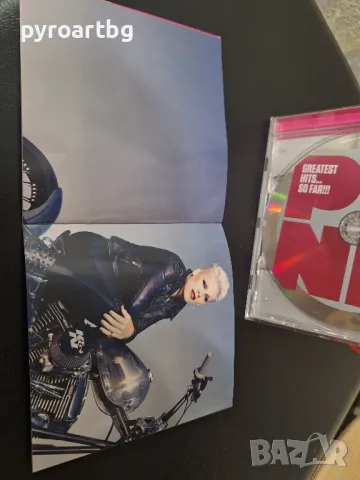 Pink най-доброто , снимка 3 - CD дискове - 49768639