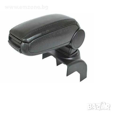 Подлакътник VW Jetta Golf 5 V Барче Черен Кожа