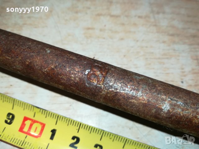 КЛЮЧ ЗА ГУМИ-КРЪСТАЧКА 17-19-21-22мм-ГЕРМАНИЯ 1012211208, снимка 12 - Аксесоари и консумативи - 35093210