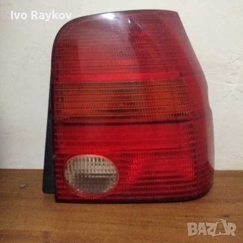 VW Lupo Задни светлини-комплект