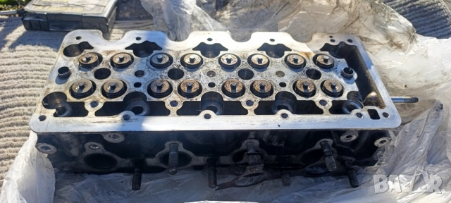 Глава от Опел Астра 1.7д