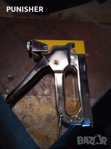 Ръчен Такер., снимка 3 - Други инструменти - 27557433