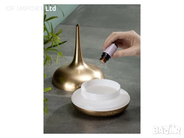 Ултразвуков Арома Дифузер SILVERCREST SADG 12 A1, снимка 2 - Овлажнители и пречистватели за въздух - 52387964