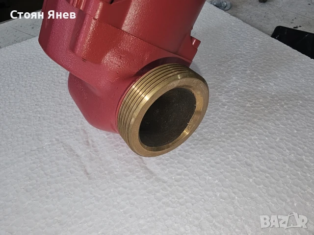 Циркулационна помпа UP 32-80 - бронзова, снимка 3 - Други машини и части - 51149199