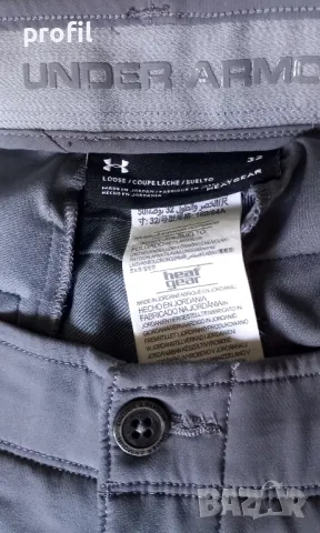 Under Armour къси панталони №32, снимка 6 - Къси панталони - 50223465