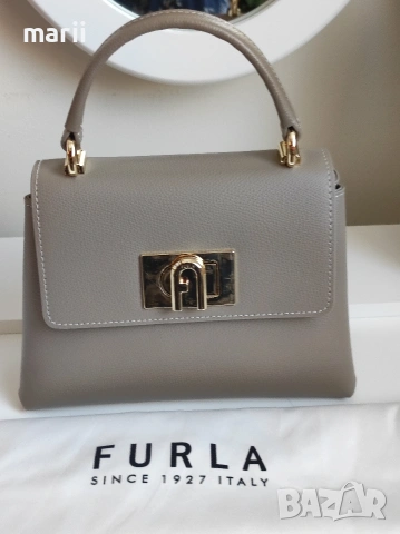 Чанта Furla , снимка 4 - Чанти - 53455585