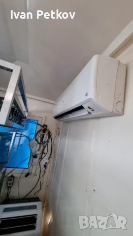 Инверторен стенен климатик Treo CS-I24MF3