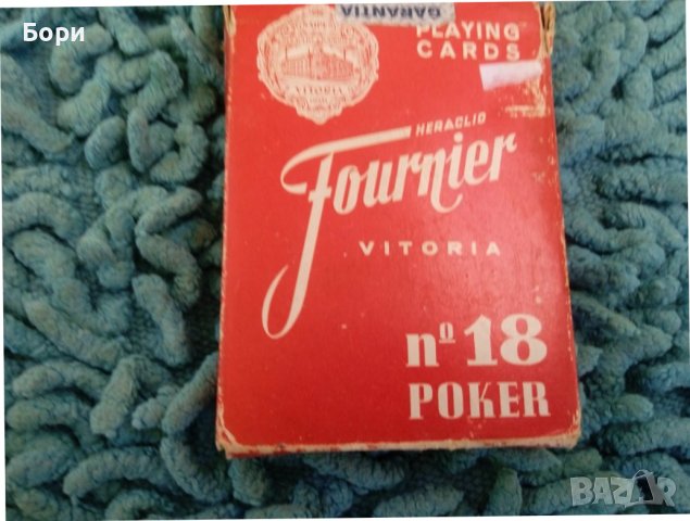 Карти пластик 52 броя, снимка 3 - Карти за игра - 38068226