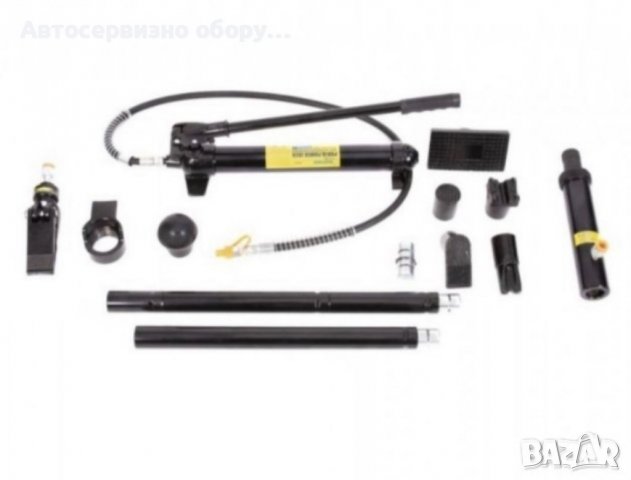 Хидравлична разпъвачка 10т, снимка 3 - Други инструменти - 37643543