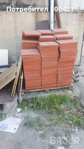 Тротоарни плочки, пясъчно-полимерни, снимка 6 - Строителни материали - 49357706