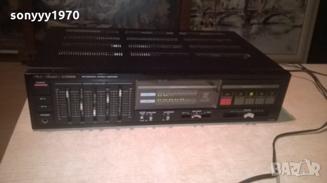 FISHER-470W НА ТРАФА, снимка 8 - Ресийвъри, усилватели, смесителни пултове - 27617255