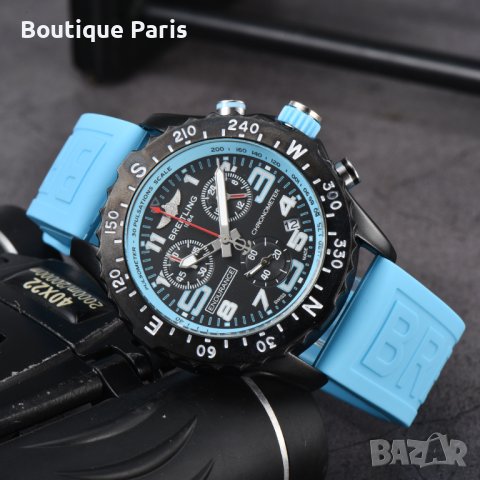 Breitling Endurance Pro мъжки часовник, снимка 3 - Мъжки - 43156342