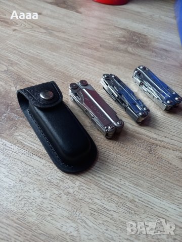 Кожен калъф за мултитул Leatherman