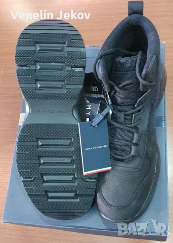 TOMMY HILFIGER , снимка 5 - Мъжки боти - 52061993