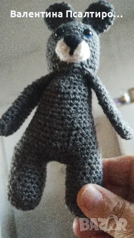 Мече на една кука , снимка 1