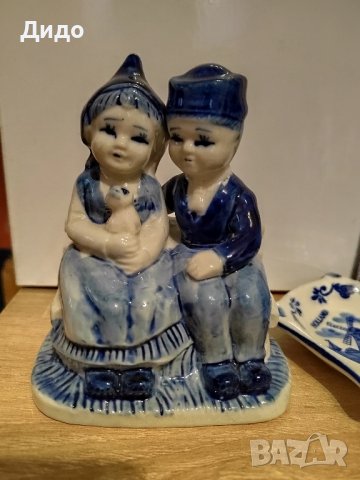 Порцеланови фигурки., снимка 2 - Декорация за дома - 44114677