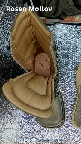 Мъжки зимни обувки , снимка 7 - Мъжки ботуши - 53111002