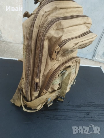 Туристическа/военна раница Everlast , снимка 13 - Раници - 50967617