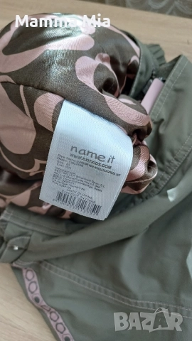 Космонавт ескимос Name it, снимка 4 - Бебешки ескимоси - 52428105