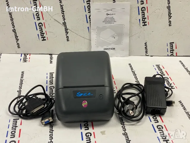 Настолен термопринтер SMICE - H CUSTOM 4"