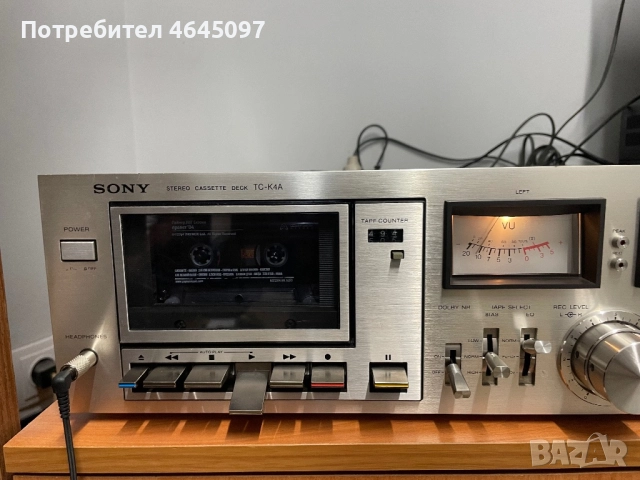 Sony, снимка 5 - Декове - 52550629