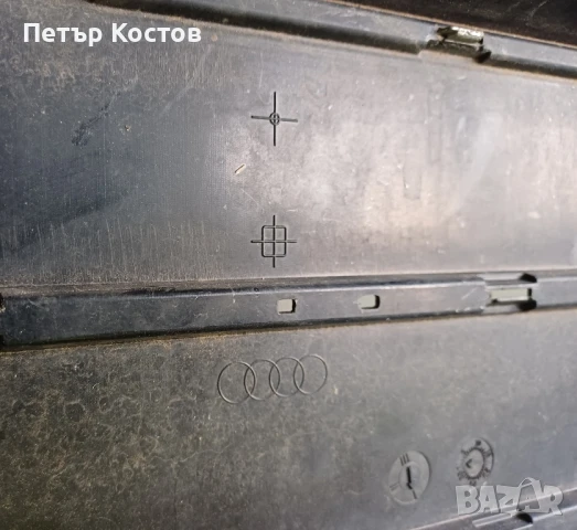 Оригинална предна решетка за Audi Q5 2016-2021, снимка 10 - Части - 50587281