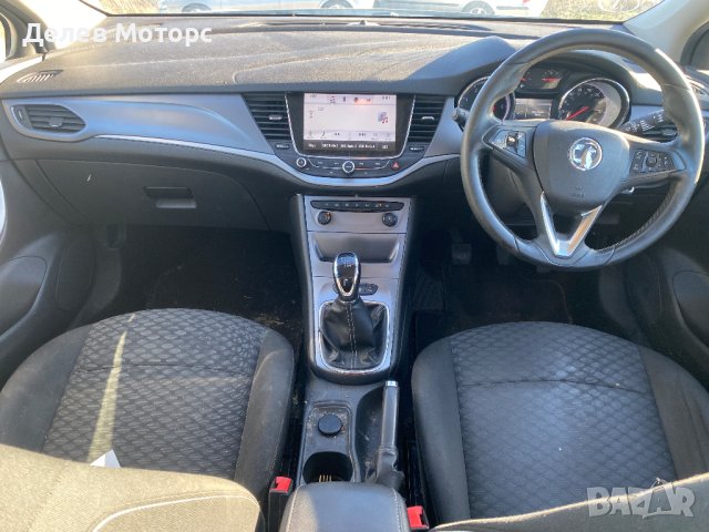 Opel Astra K Sports Tourer 1. 6 CDTI 136 кс. , двигател B16DTH, 6 ск. , 2017 г. , 150000 км. , Опел , снимка 7 - Автомобили и джипове - 43289050