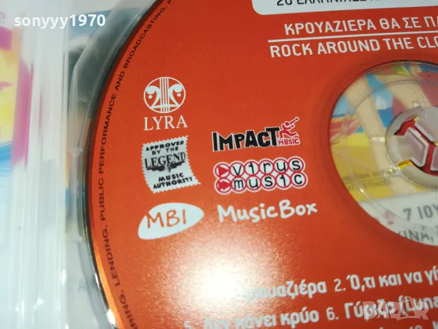 summer hits cd 1002251657, снимка 14 - CD дискове - 49061702