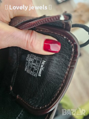 Топли боти New Yorker , снимка 3 - Дамски боти - 42959048