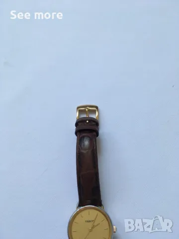 TISSOT 1853 дамски часовник VINTAGE, снимка 4 - Дамски - 48420439