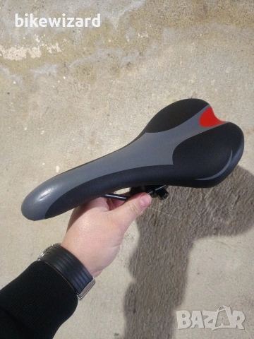 Седалка за велосипед НОВА