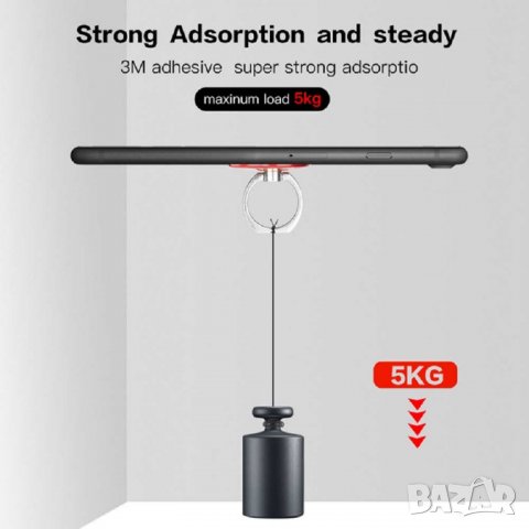 Пръстенов Държач за Телефони (Магнитен), снимка 6 - Калъфи, кейсове - 26863117