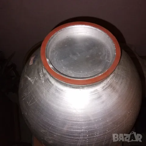 Алуминиев гюм 