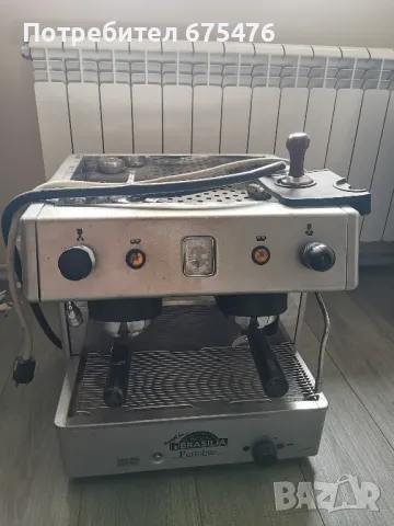 кафе машина BRASILIA Portofino