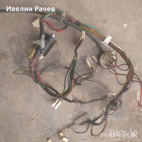 пералня БЕКО -WML15100 P-  на части, снимка 6 - Перални - 40584082