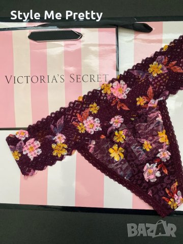 Секси Прашки Victoria’s Secret -М, снимка 4 - Романтични подаръци - 29022115